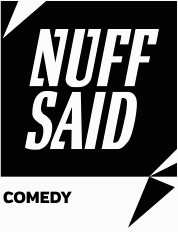 'Nuff Said — Logo