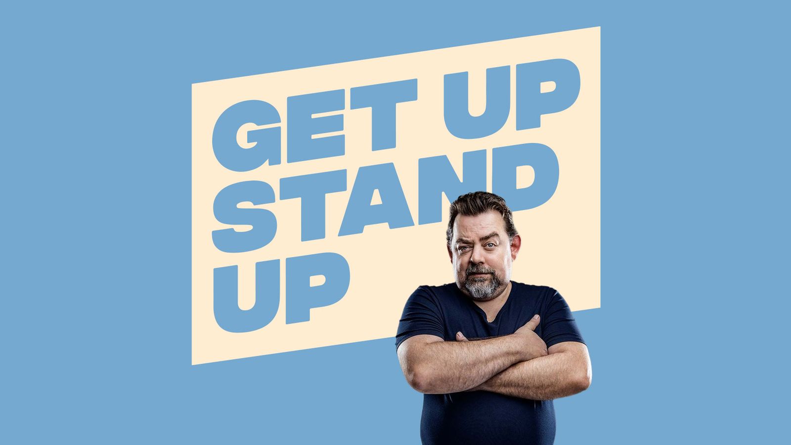 Get up Stand up in Corso op za 30.01.27
